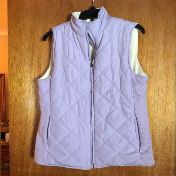 Women’s medium Izod reversible vest - Picture 1 of 6